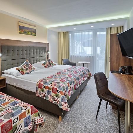 Wellness Hotel Astra Špindlerŭv Mlýn Εξωτερικό φωτογραφία