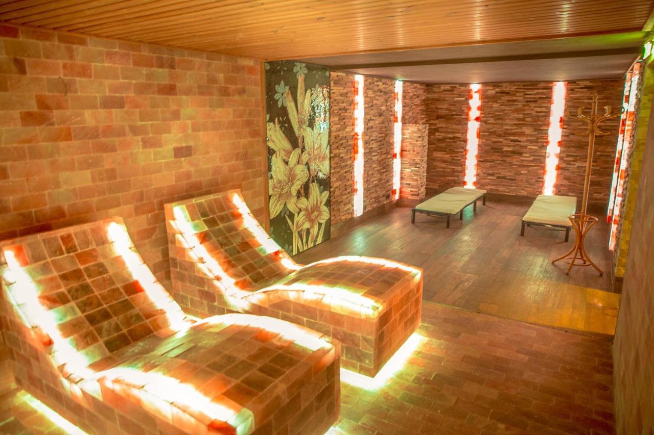 Wellness Hotel Astra Špindlerŭv Mlýn Εξωτερικό φωτογραφία