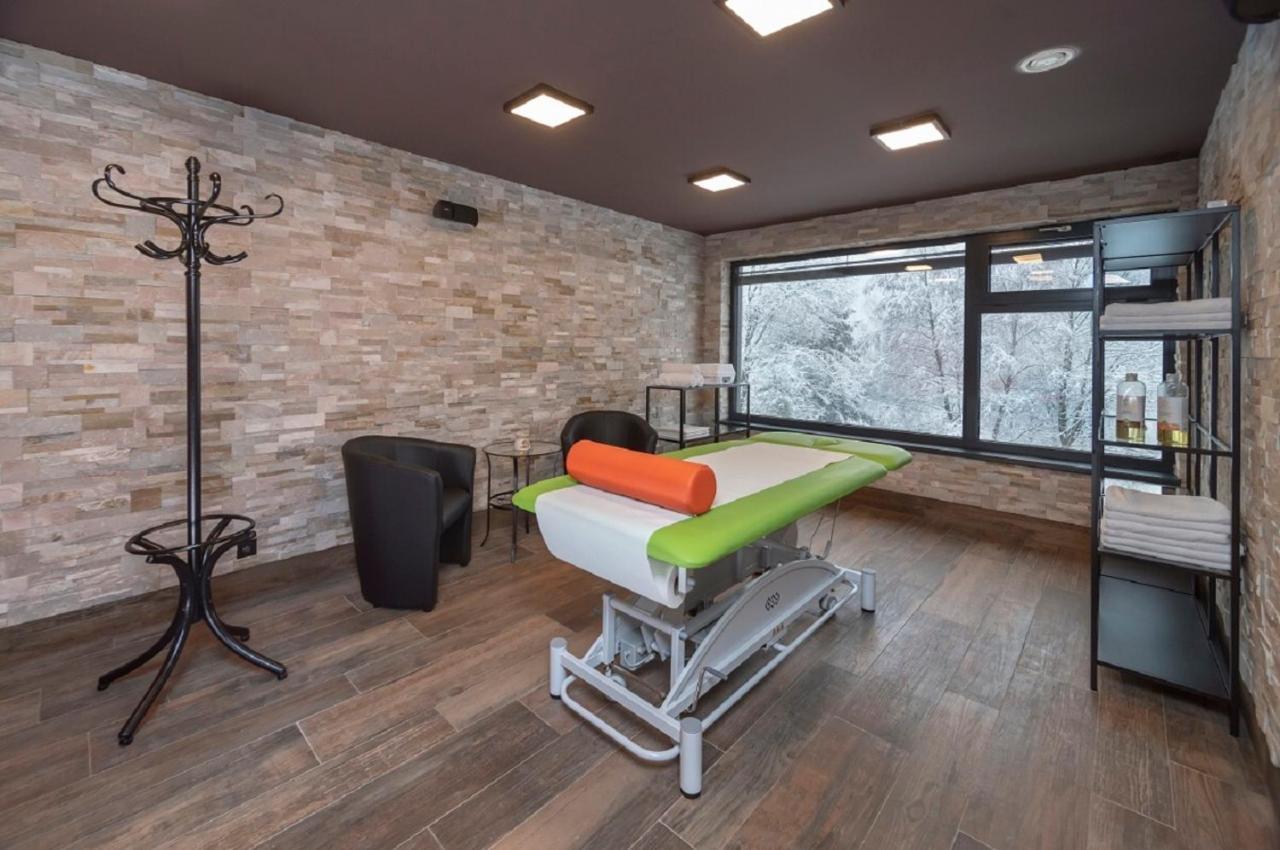 Wellness Hotel Astra Špindlerŭv Mlýn Εξωτερικό φωτογραφία