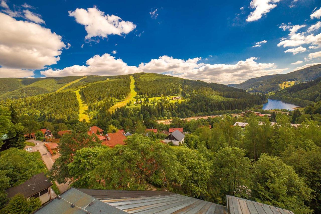 Wellness Hotel Astra Špindlerŭv Mlýn Εξωτερικό φωτογραφία