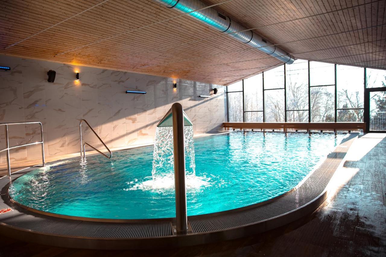 Wellness Hotel Astra Špindlerŭv Mlýn Εξωτερικό φωτογραφία