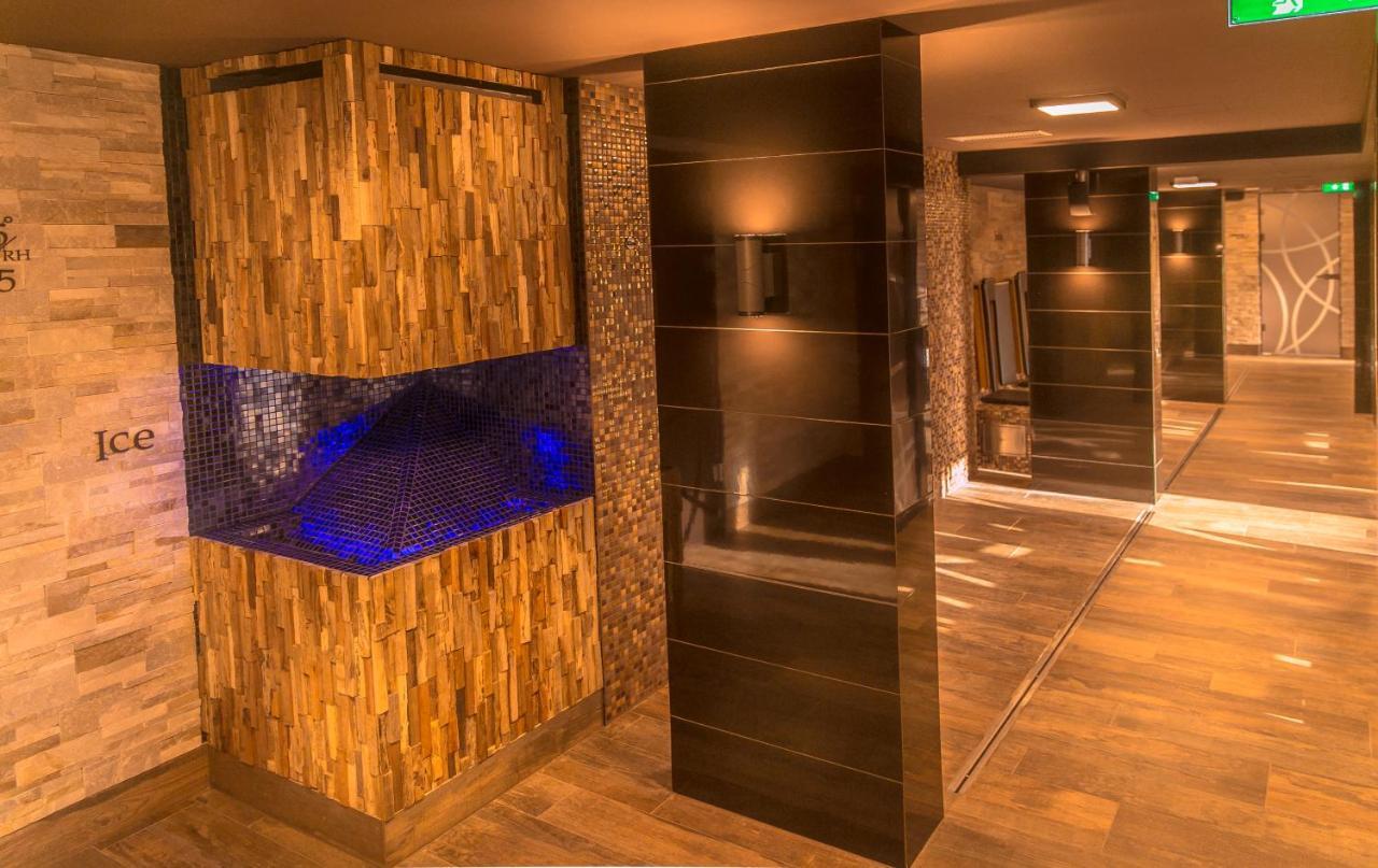 Wellness Hotel Astra Špindlerŭv Mlýn Εξωτερικό φωτογραφία