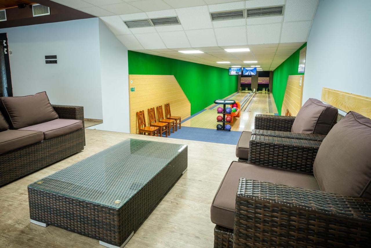 Wellness Hotel Astra Špindlerŭv Mlýn Εξωτερικό φωτογραφία