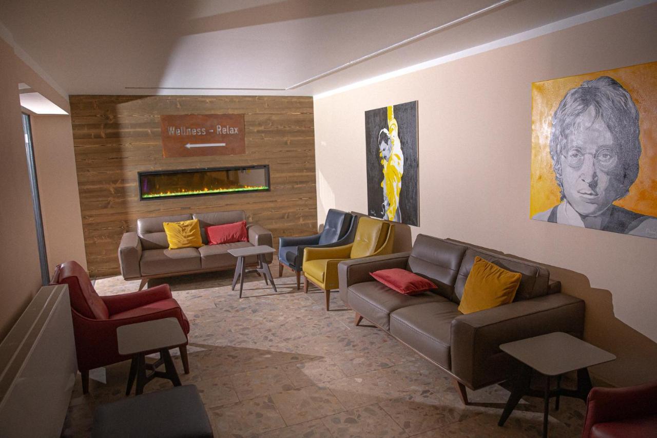 Wellness Hotel Astra Špindlerŭv Mlýn Εξωτερικό φωτογραφία