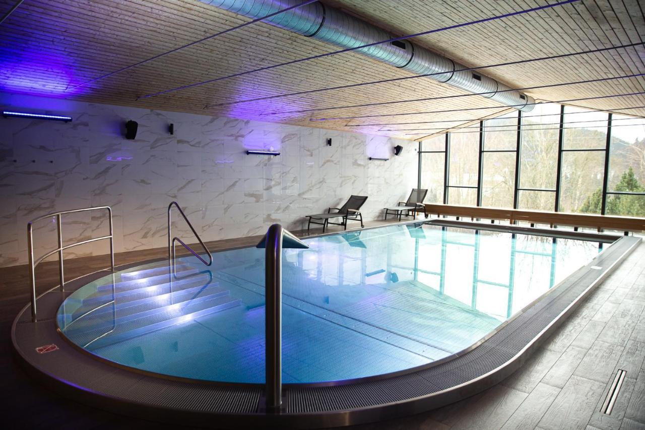 Wellness Hotel Astra Špindlerŭv Mlýn Εξωτερικό φωτογραφία