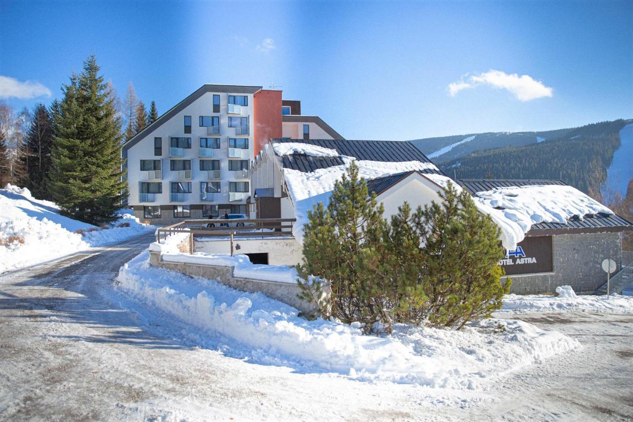 Wellness Hotel Astra Špindlerŭv Mlýn Εξωτερικό φωτογραφία