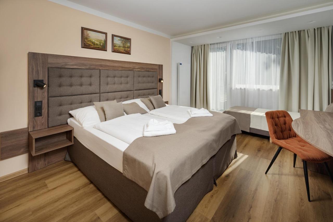 Wellness Hotel Astra Špindlerŭv Mlýn Εξωτερικό φωτογραφία