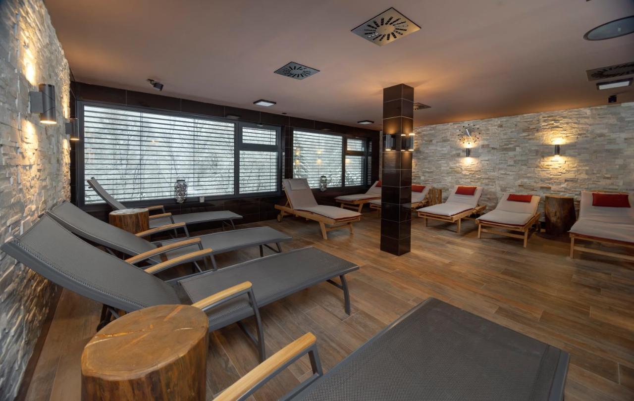 Wellness Hotel Astra Špindlerŭv Mlýn Εξωτερικό φωτογραφία