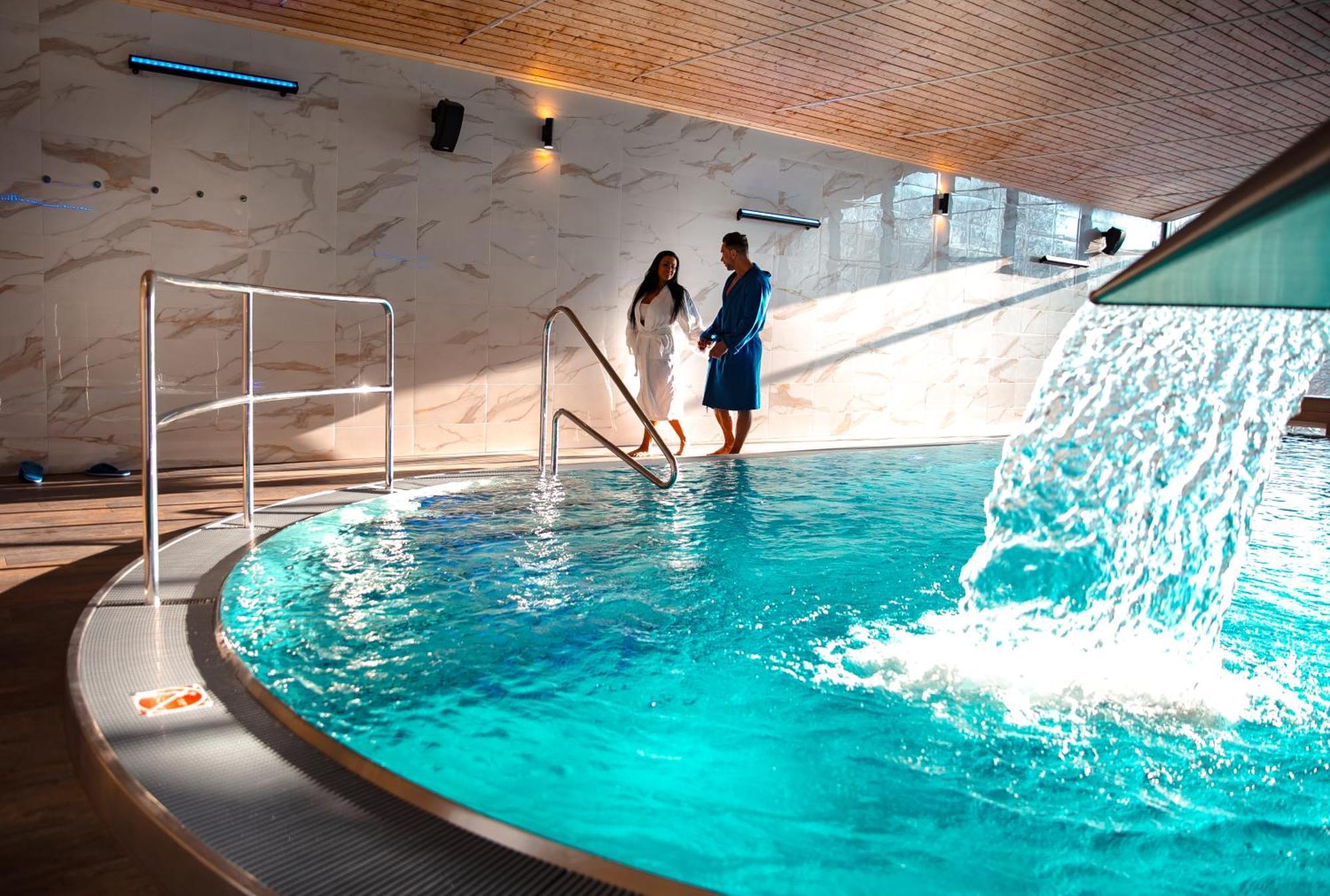 Wellness Hotel Astra Špindlerŭv Mlýn Εξωτερικό φωτογραφία