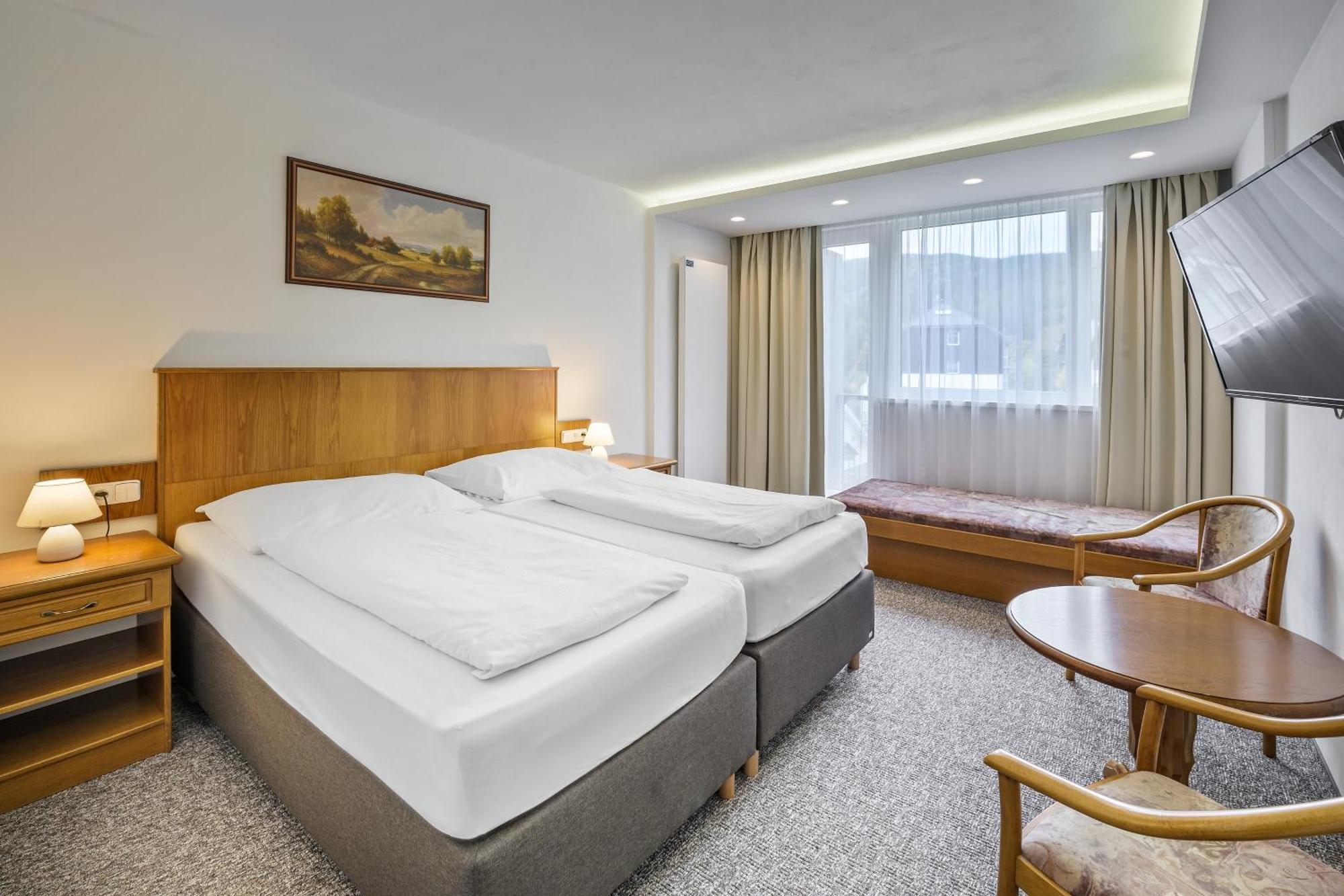 Wellness Hotel Astra Špindlerŭv Mlýn Εξωτερικό φωτογραφία