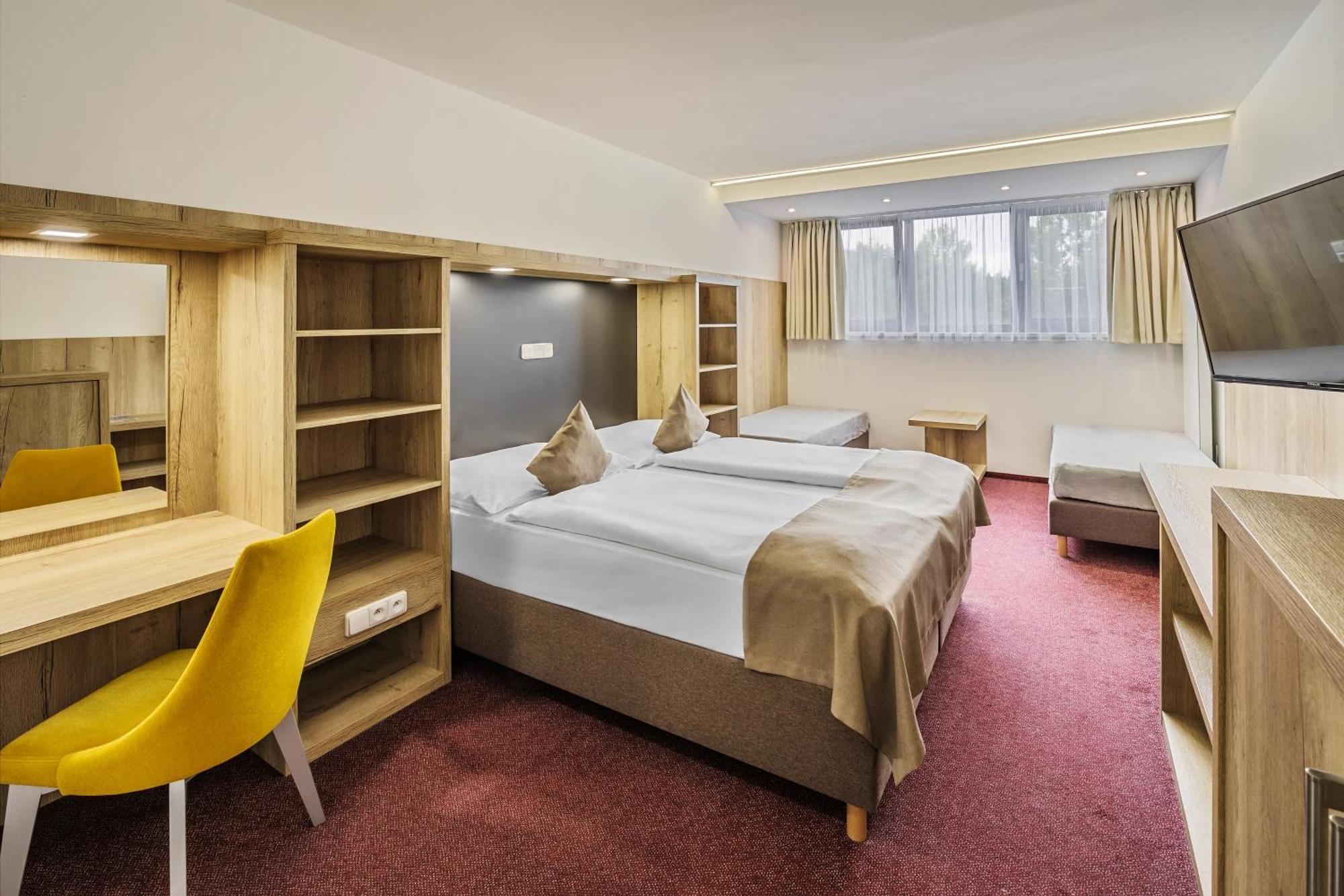 Wellness Hotel Astra Špindlerŭv Mlýn Εξωτερικό φωτογραφία