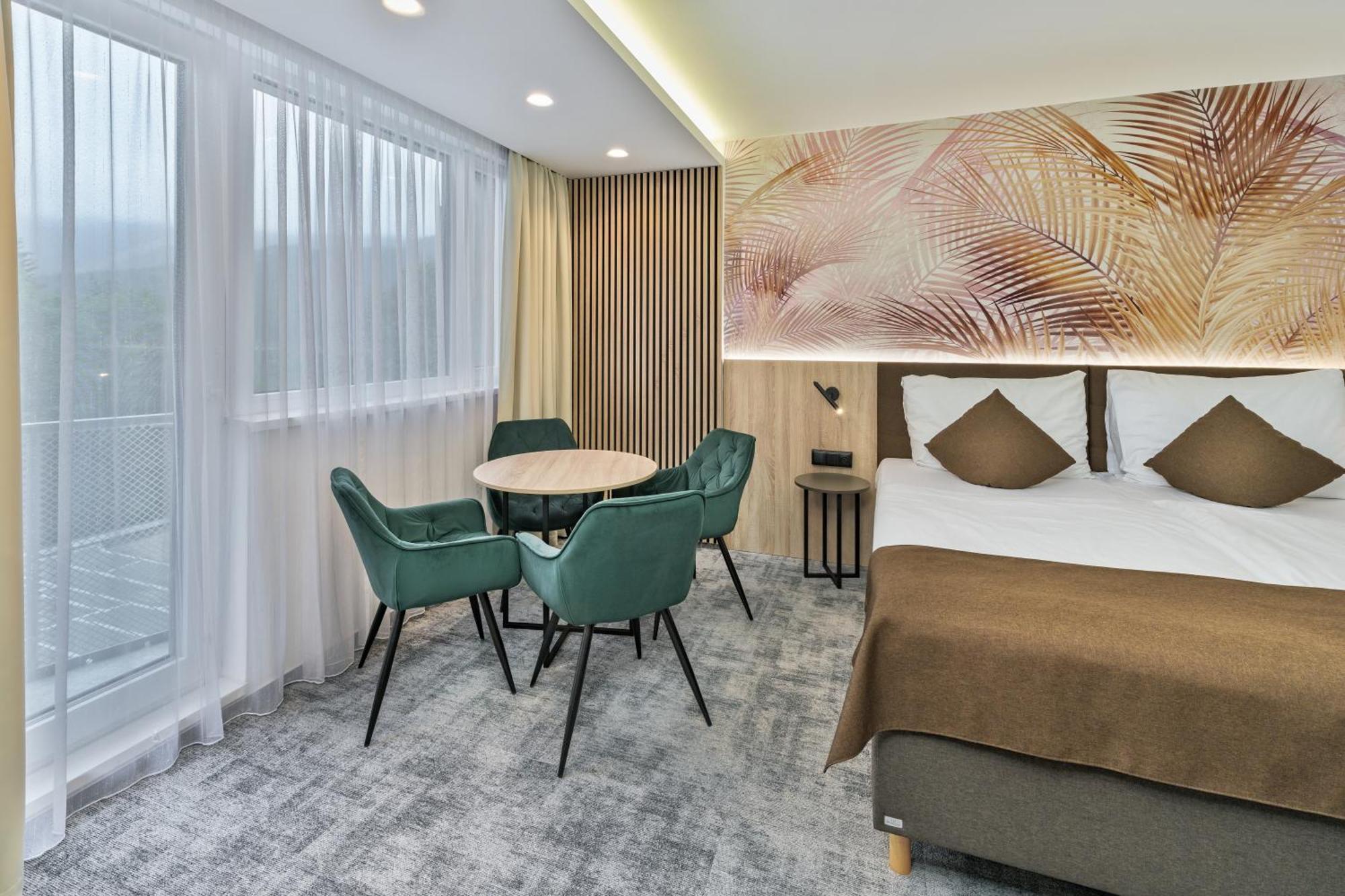 Wellness Hotel Astra Špindlerŭv Mlýn Εξωτερικό φωτογραφία