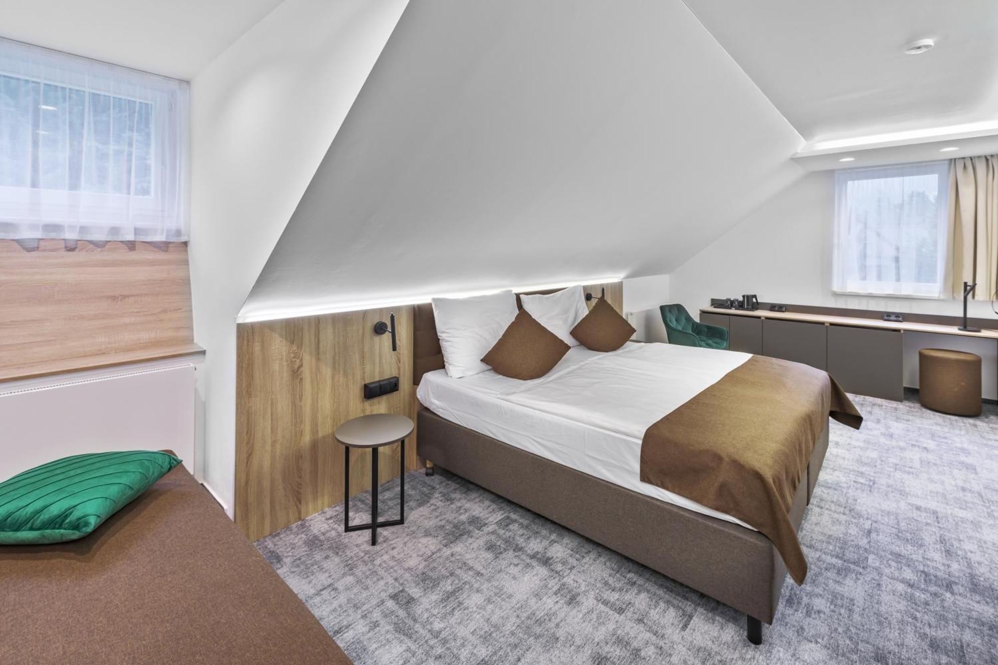 Wellness Hotel Astra Špindlerŭv Mlýn Εξωτερικό φωτογραφία