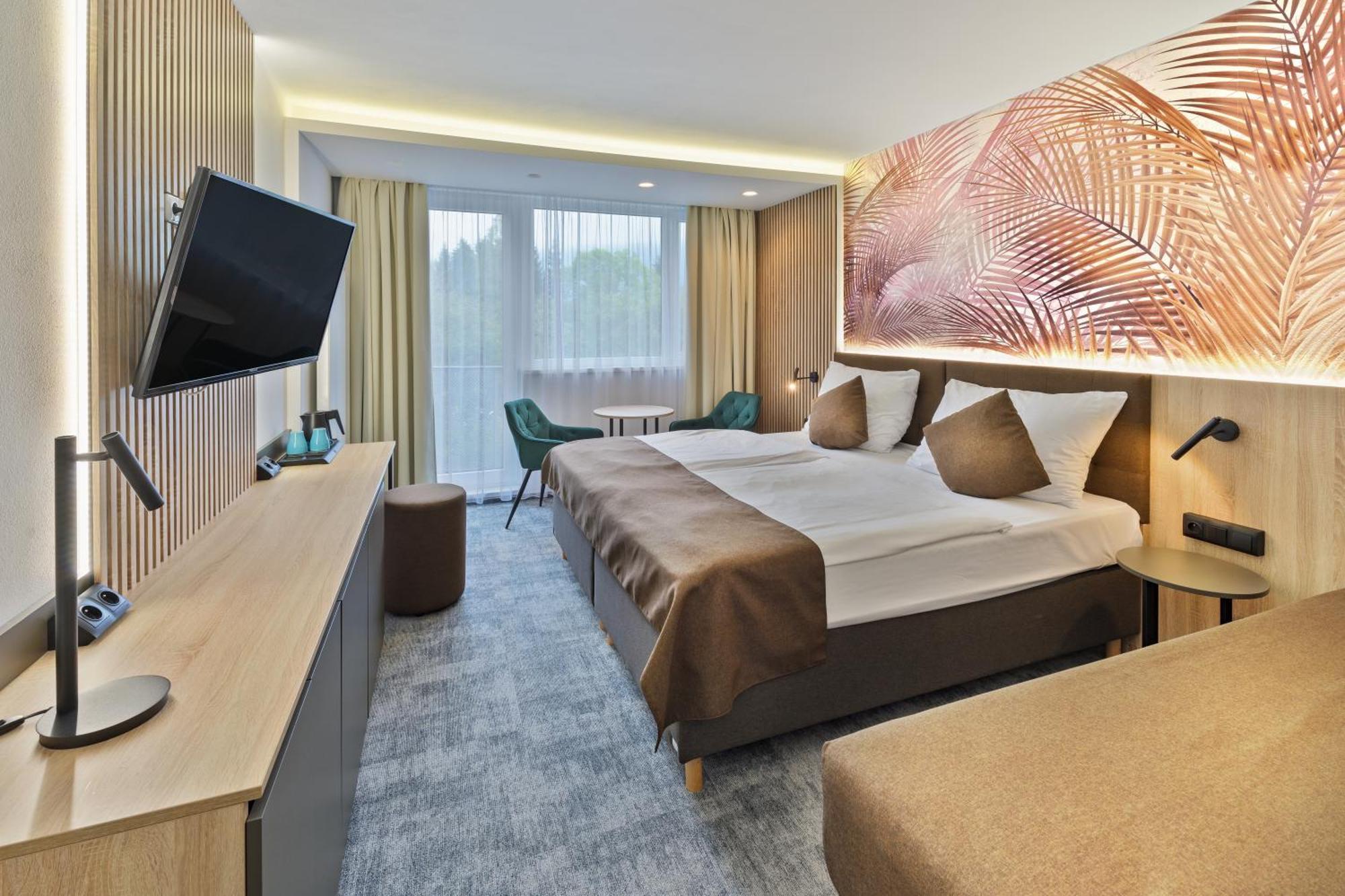 Wellness Hotel Astra Špindlerŭv Mlýn Εξωτερικό φωτογραφία