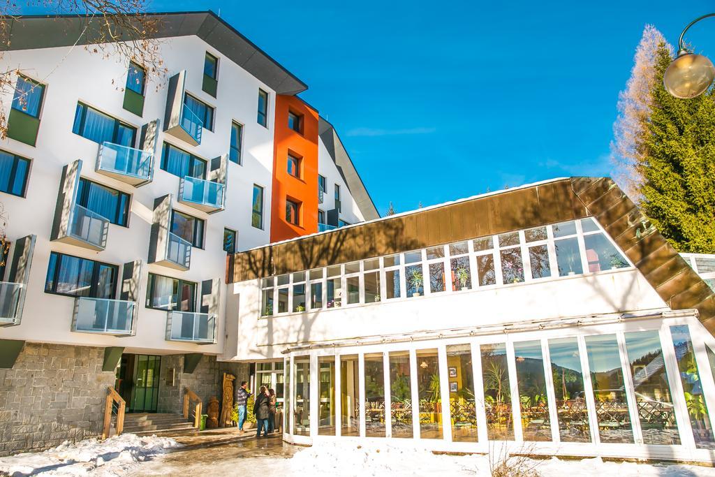 Wellness Hotel Astra Špindlerŭv Mlýn Εξωτερικό φωτογραφία