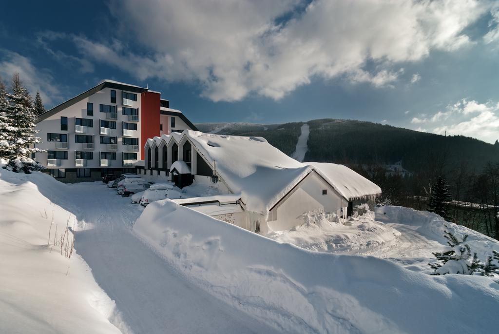 Wellness Hotel Astra Špindlerŭv Mlýn Εξωτερικό φωτογραφία
