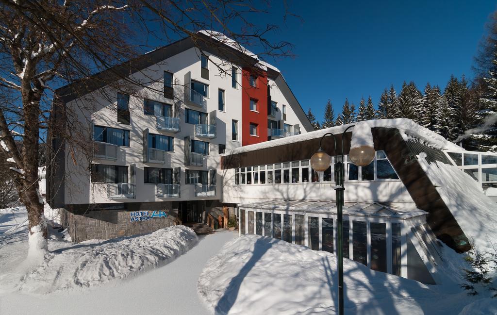 Wellness Hotel Astra Špindlerŭv Mlýn Εξωτερικό φωτογραφία