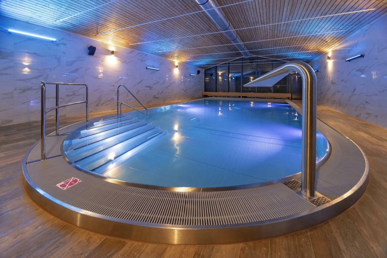 Wellness Hotel Astra Špindlerŭv Mlýn Εξωτερικό φωτογραφία