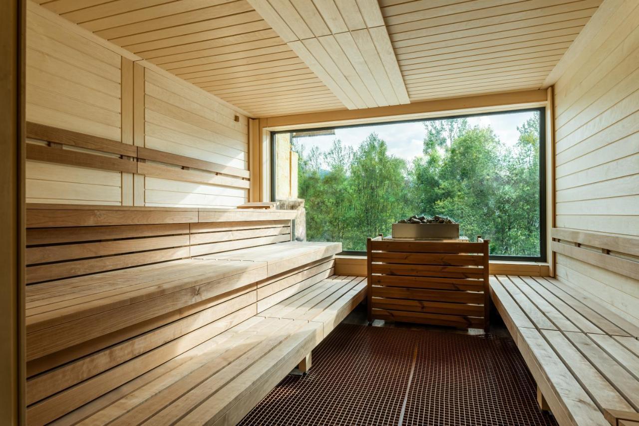 Wellness Hotel Astra Špindlerŭv Mlýn Εξωτερικό φωτογραφία